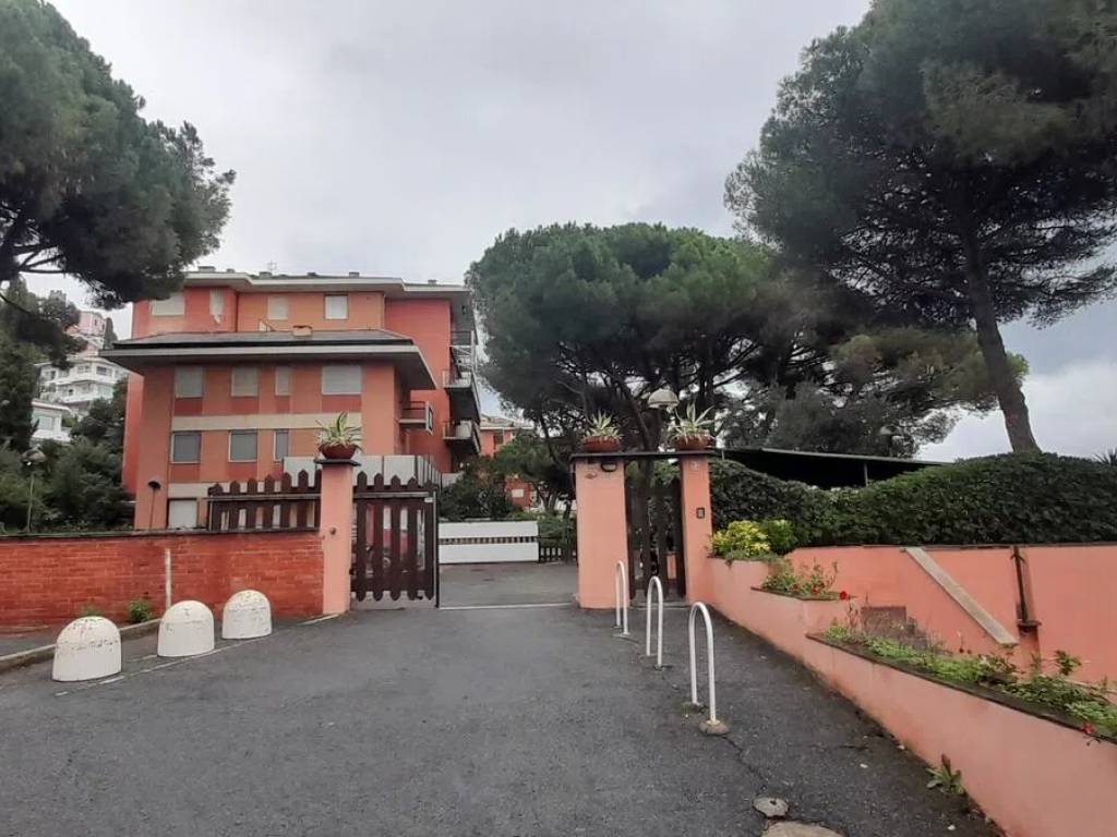 appartamento in vendita ad Arenzano