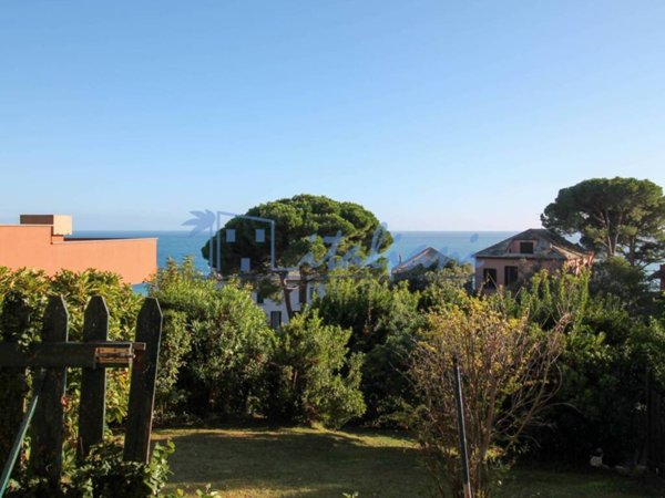 appartamento in vendita ad Arenzano