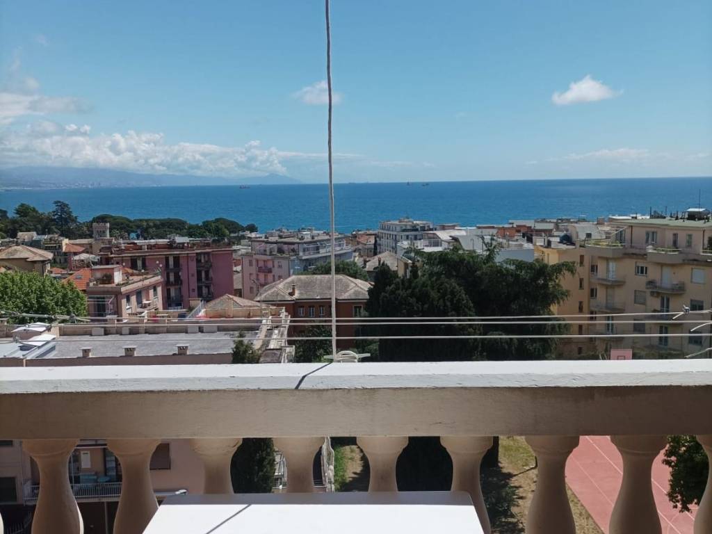 appartamento in vendita ad Arenzano