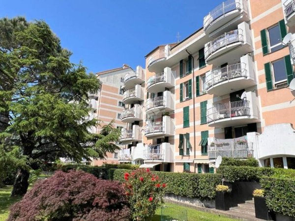 appartamento in vendita ad Arenzano in zona Terralba