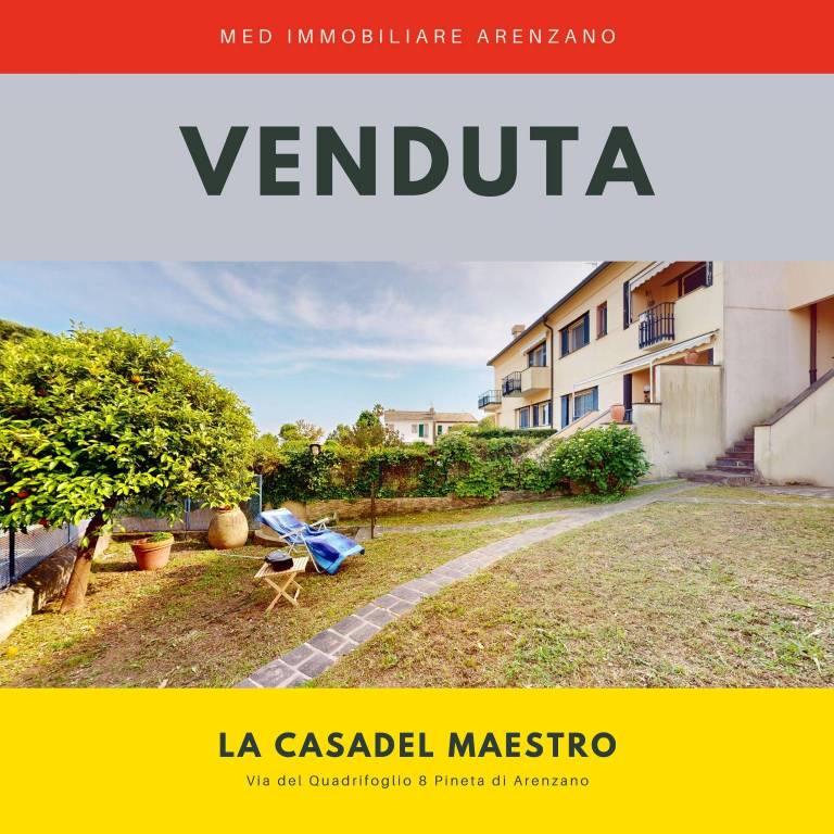 appartamento in vendita ad Arenzano