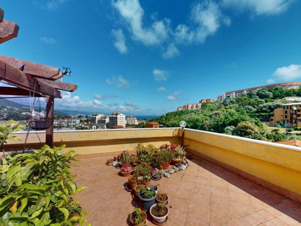 appartamento in vendita ad Arenzano