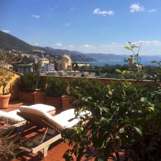 appartamento in vendita ad Arenzano