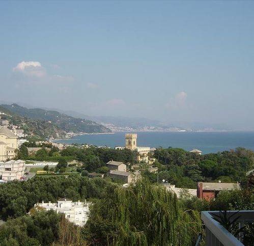 appartamento in vendita ad Arenzano