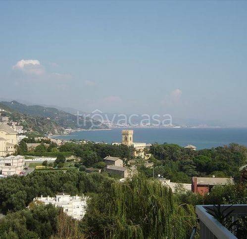 appartamento in vendita ad Arenzano
