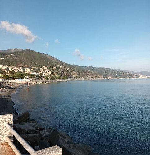 casa indipendente in vendita ad Arenzano