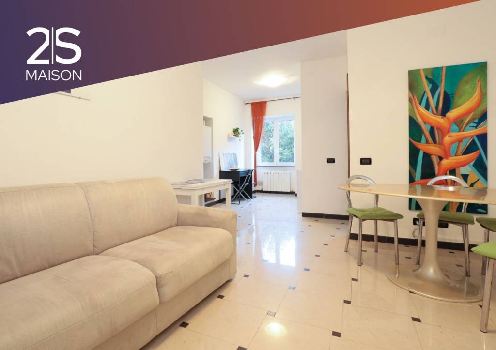 appartamento in vendita ad Arenzano