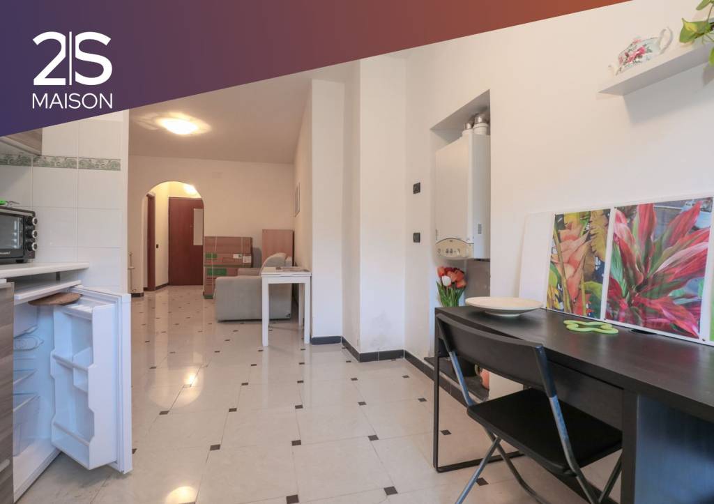 appartamento in vendita ad Arenzano