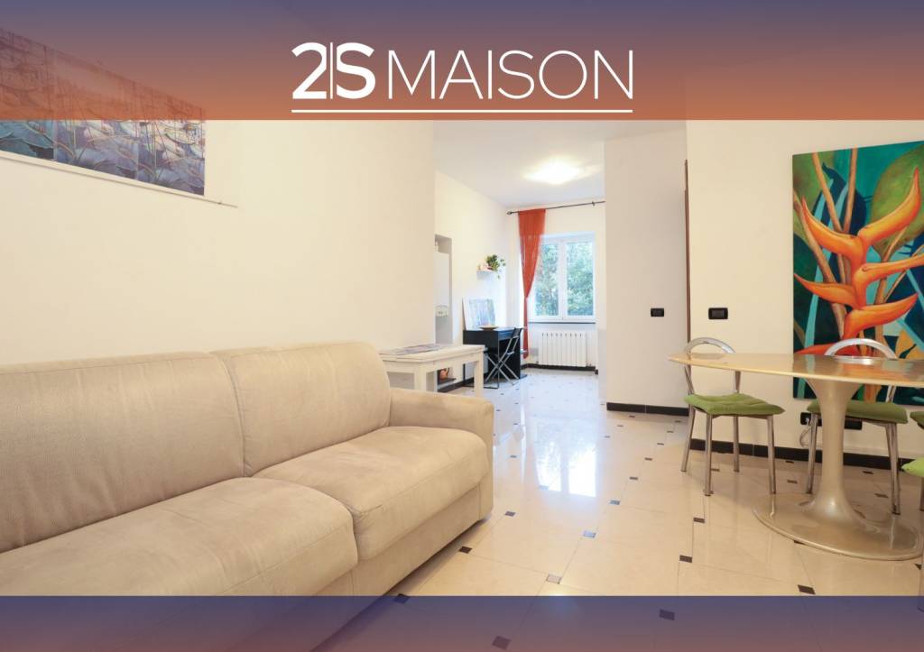 appartamento in vendita ad Arenzano