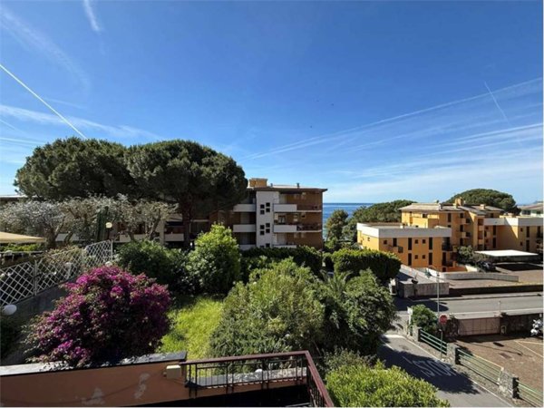 appartamento in vendita ad Arenzano
