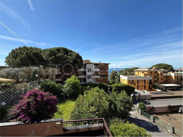 appartamento in vendita ad Arenzano