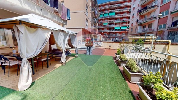 appartamento in vendita ad Arenzano in zona Terralba