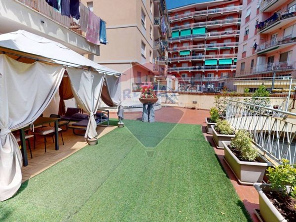 appartamento in vendita ad Arenzano in zona Terralba