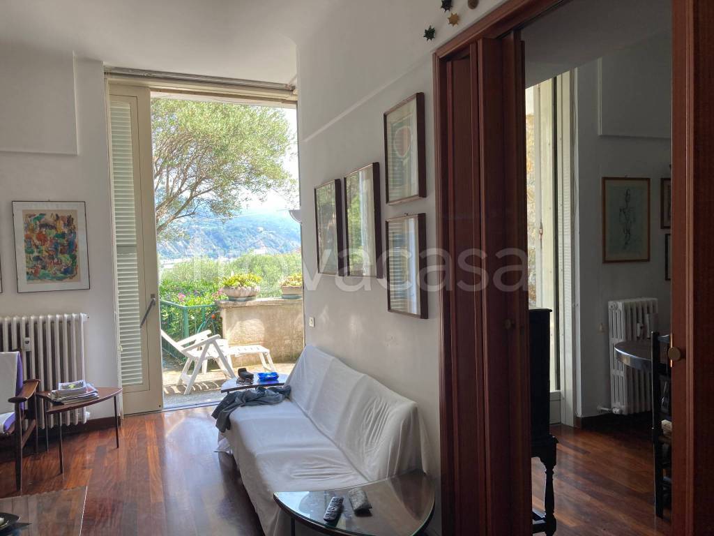 appartamento in vendita ad Arenzano