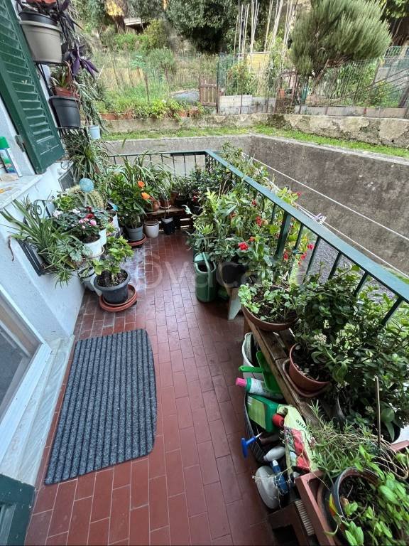 appartamento in vendita ad Arenzano in zona Terralba