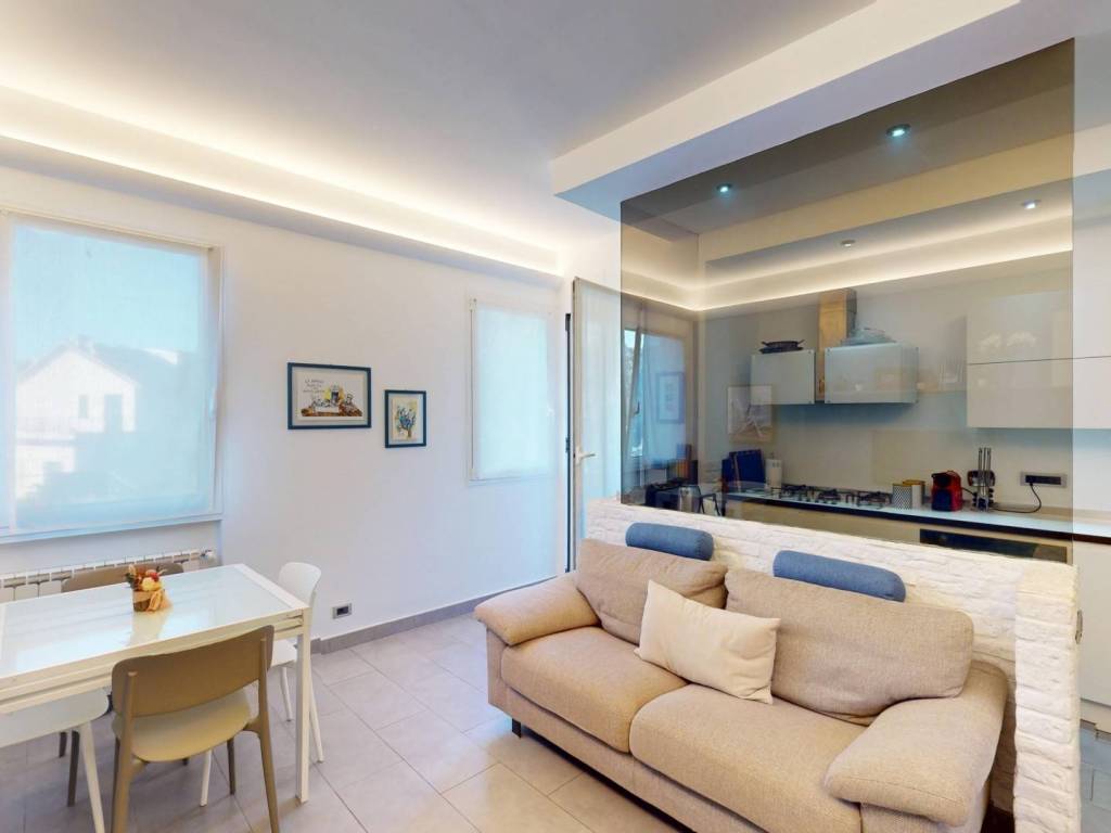 appartamento in vendita ad Arenzano