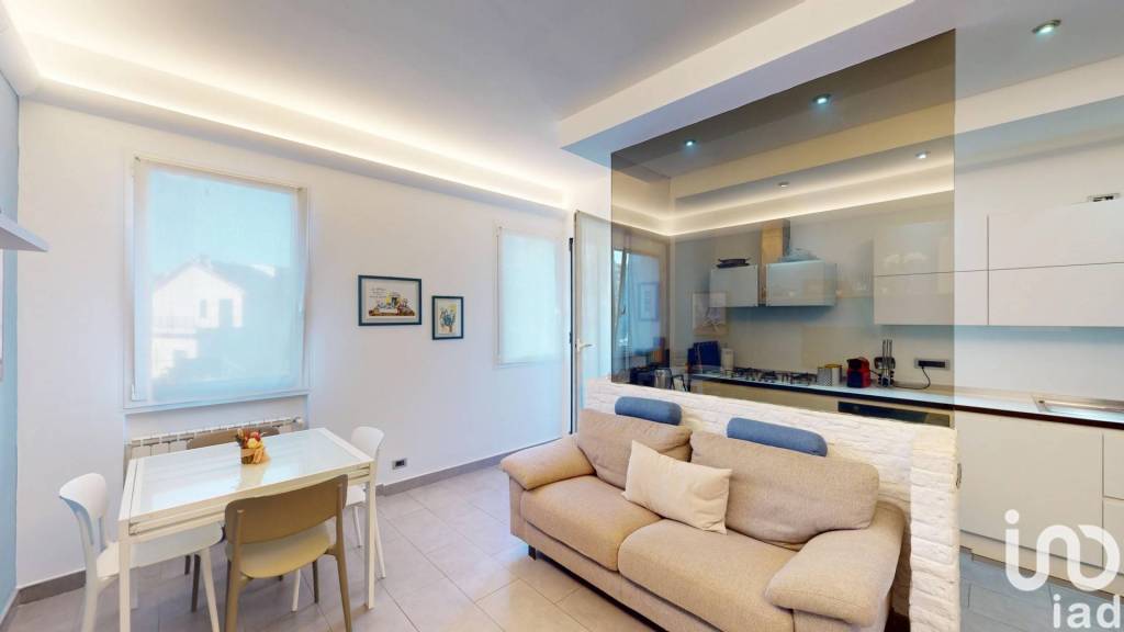 appartamento in vendita ad Arenzano