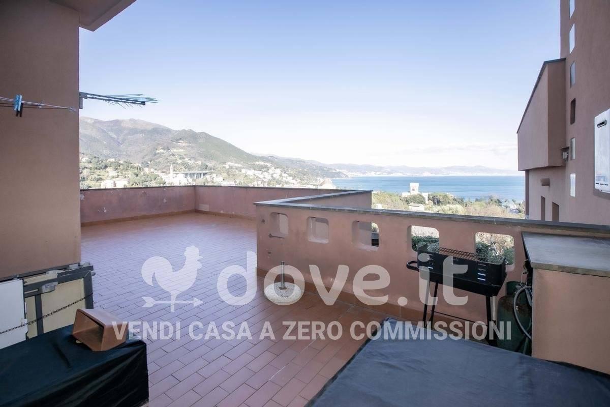 appartamento in vendita ad Arenzano