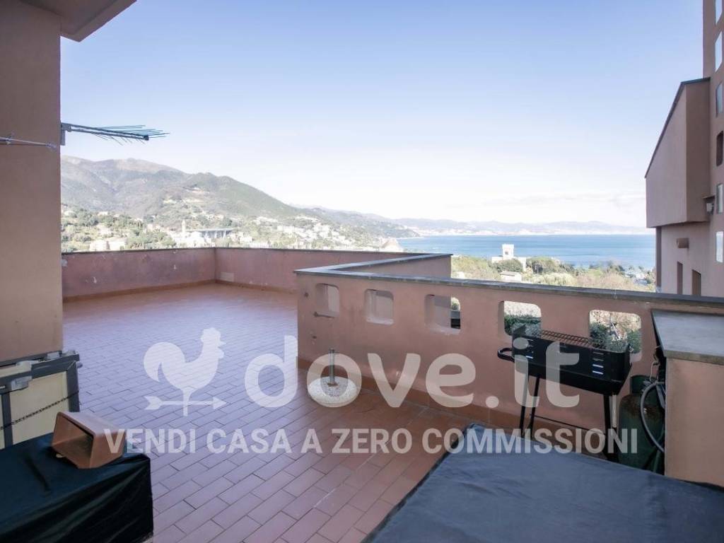 appartamento in vendita ad Arenzano