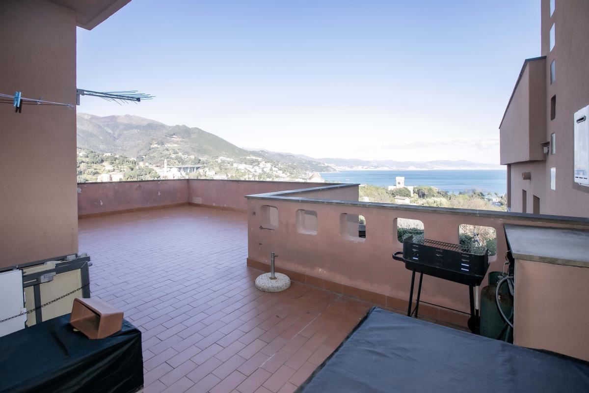 appartamento in vendita ad Arenzano