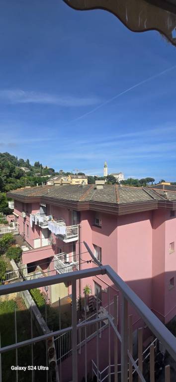 appartamento in vendita ad Arenzano