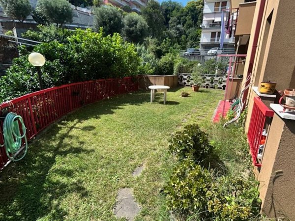 appartamento in vendita ad Arenzano