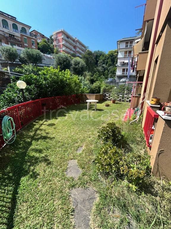 appartamento in vendita ad Arenzano