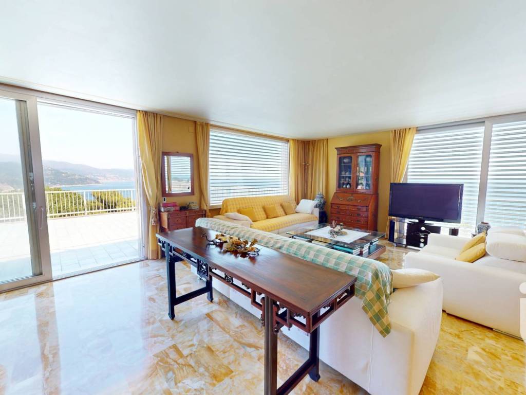 appartamento in vendita ad Arenzano