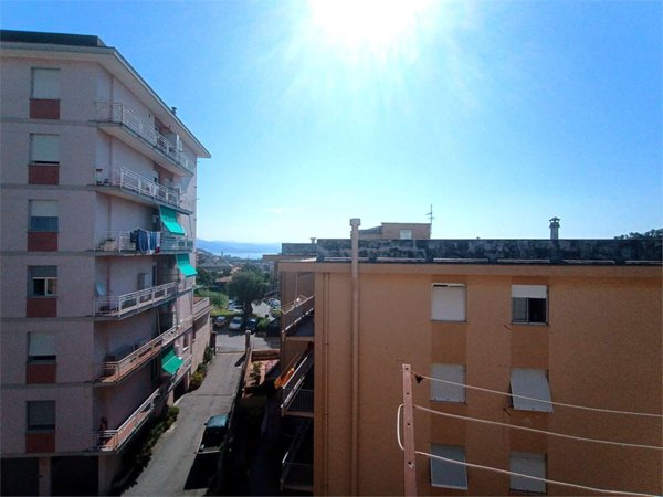 appartamento in vendita ad Arenzano in zona Terralba