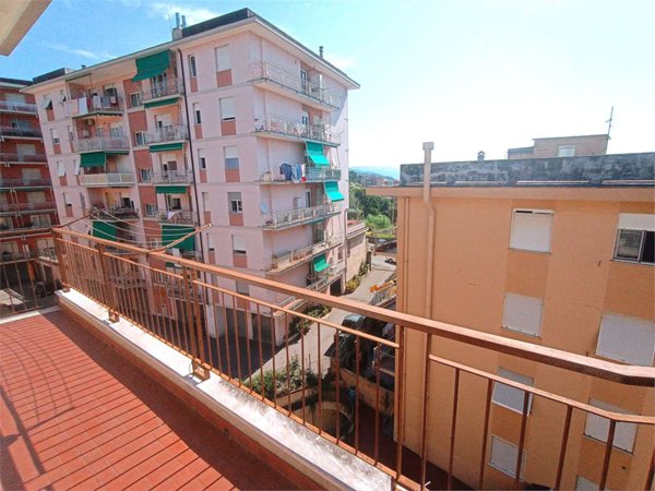 appartamento in vendita ad Arenzano in zona Terralba