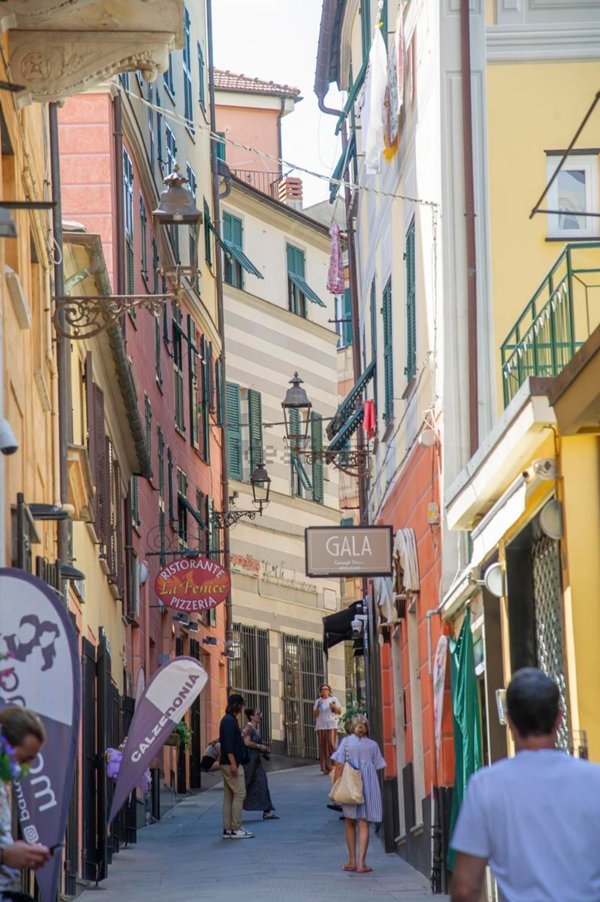 appartamento in vendita ad Arenzano