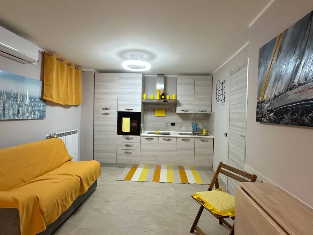 appartamento in vendita ad Arenzano