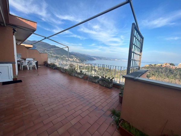 appartamento in vendita ad Arenzano