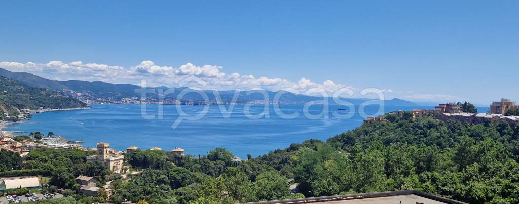 appartamento in vendita ad Arenzano