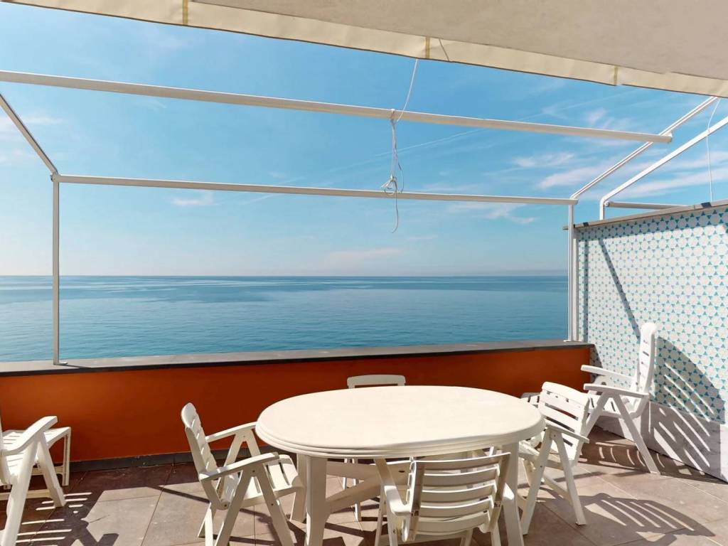 appartamento in vendita ad Arenzano