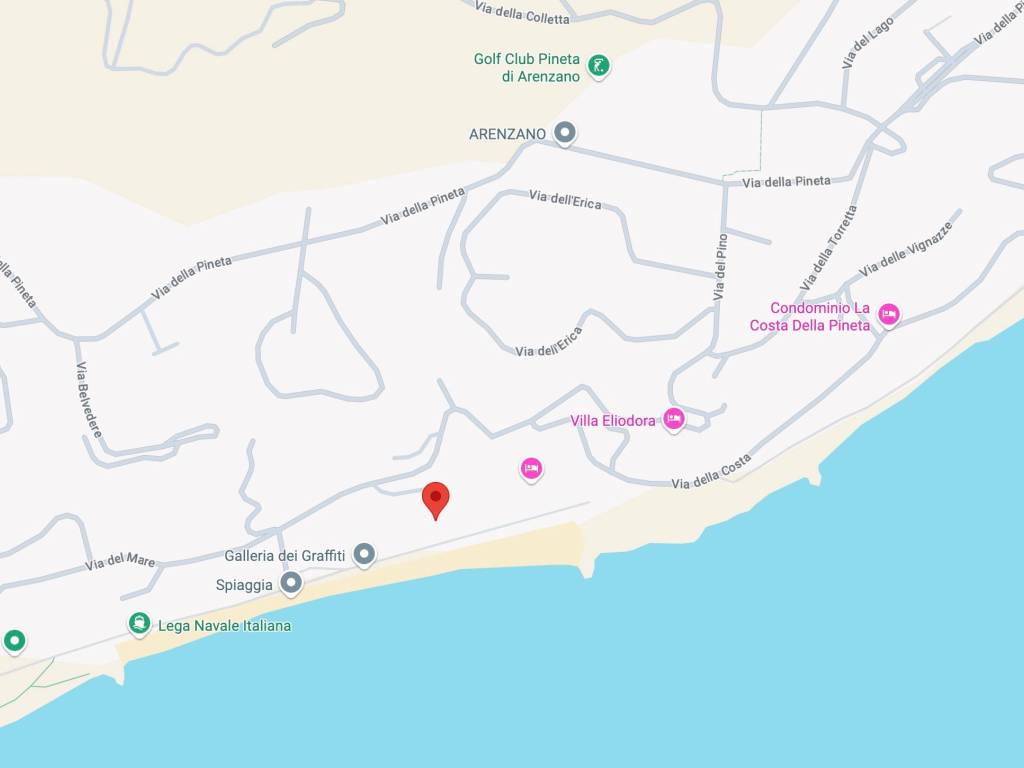 appartamento in vendita ad Arenzano