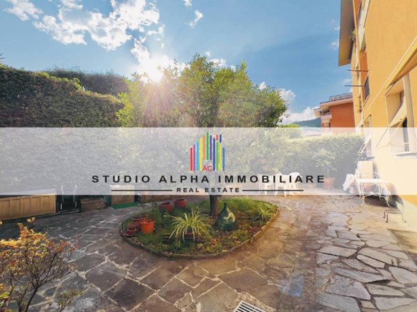 appartamento in vendita ad Arenzano