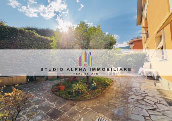 appartamento in vendita ad Arenzano