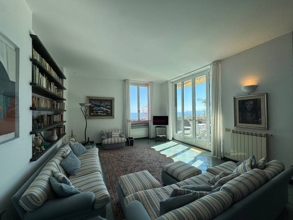 appartamento in vendita ad Arenzano