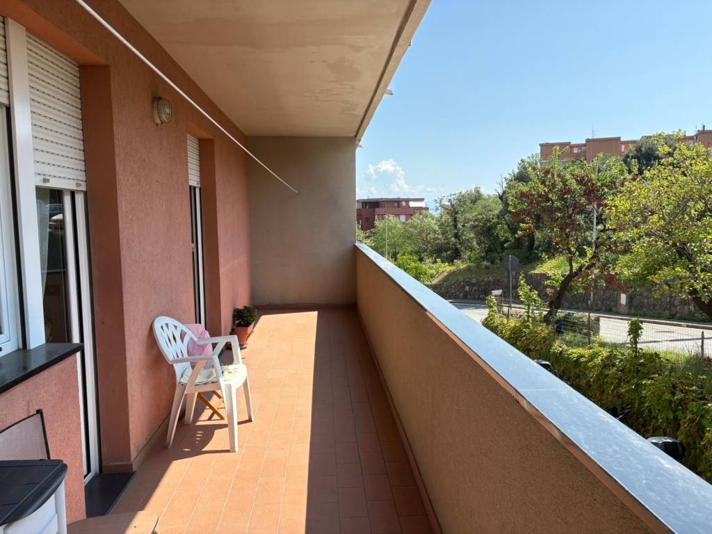 appartamento in vendita ad Arenzano