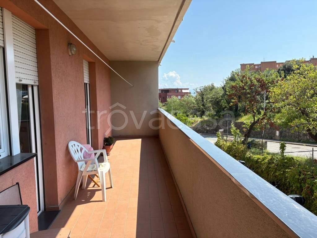 appartamento in vendita ad Arenzano