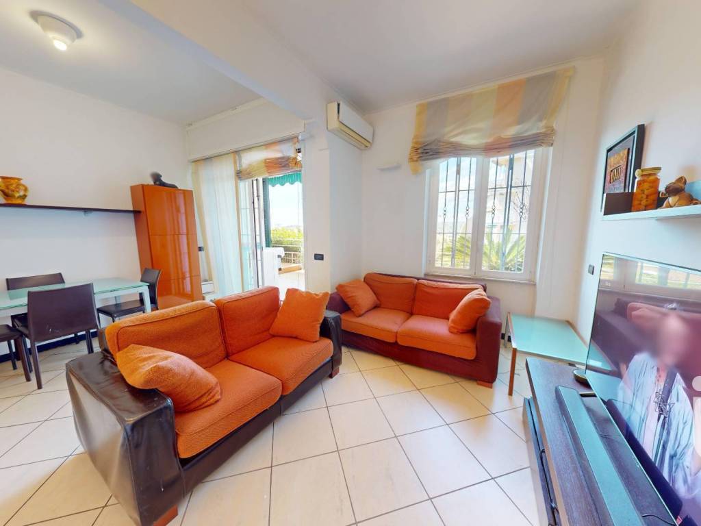 appartamento in vendita ad Arenzano