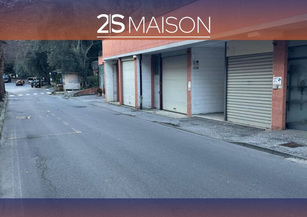 locale di sgombero in vendita ad Arenzano