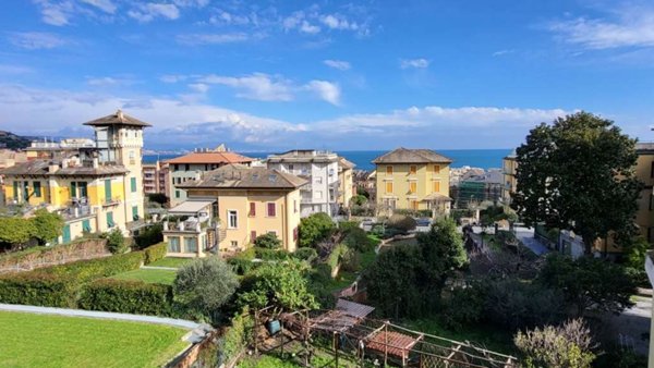 appartamento in vendita ad Arenzano