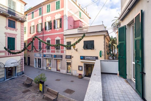 appartamento in vendita ad Arenzano