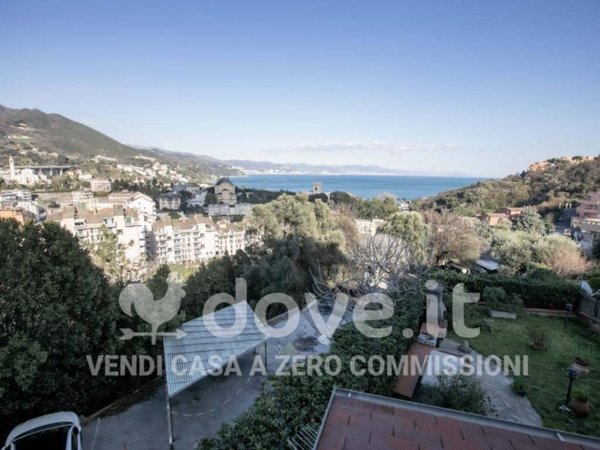 appartamento in vendita ad Arenzano