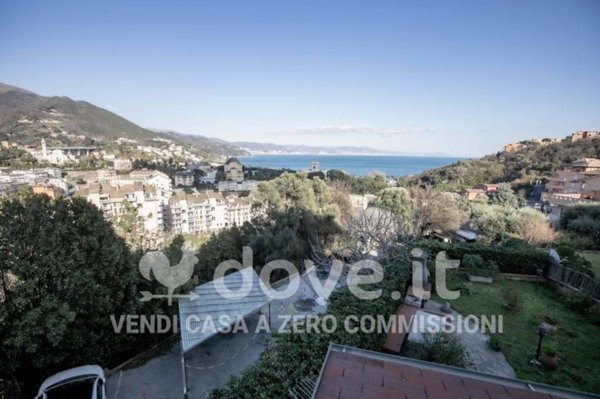 appartamento in vendita ad Arenzano