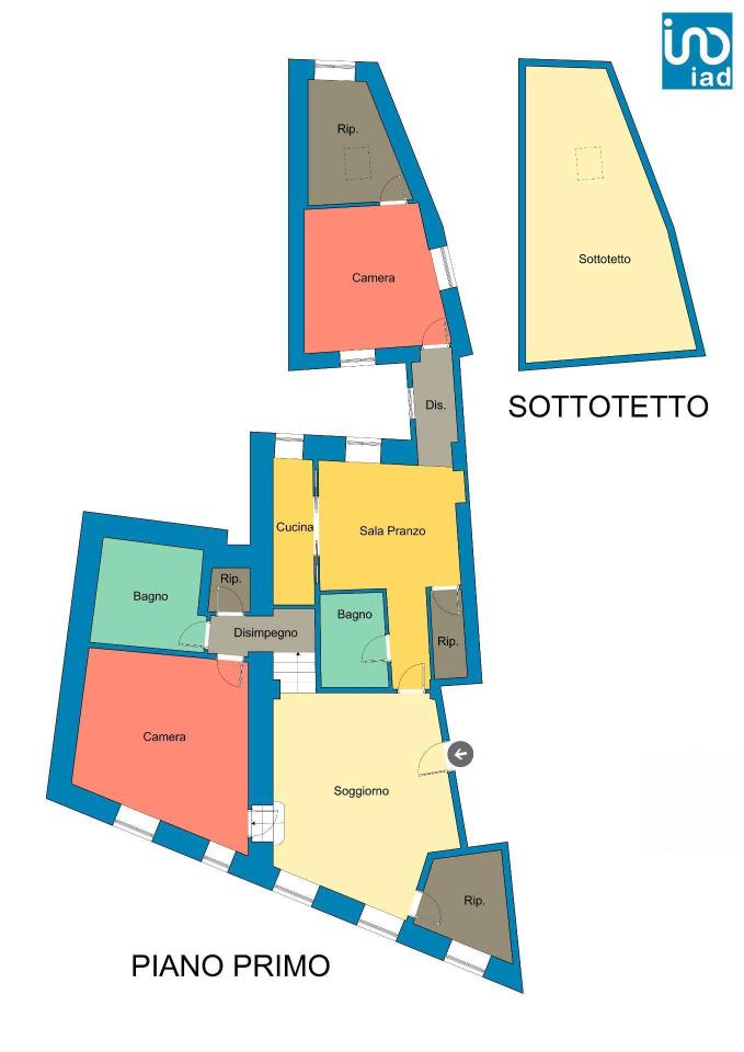 appartamento in vendita ad Arenzano