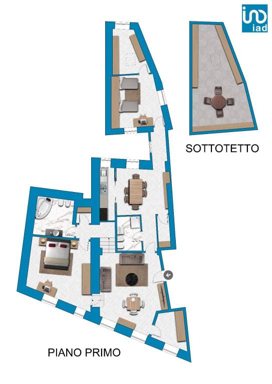 appartamento in vendita ad Arenzano