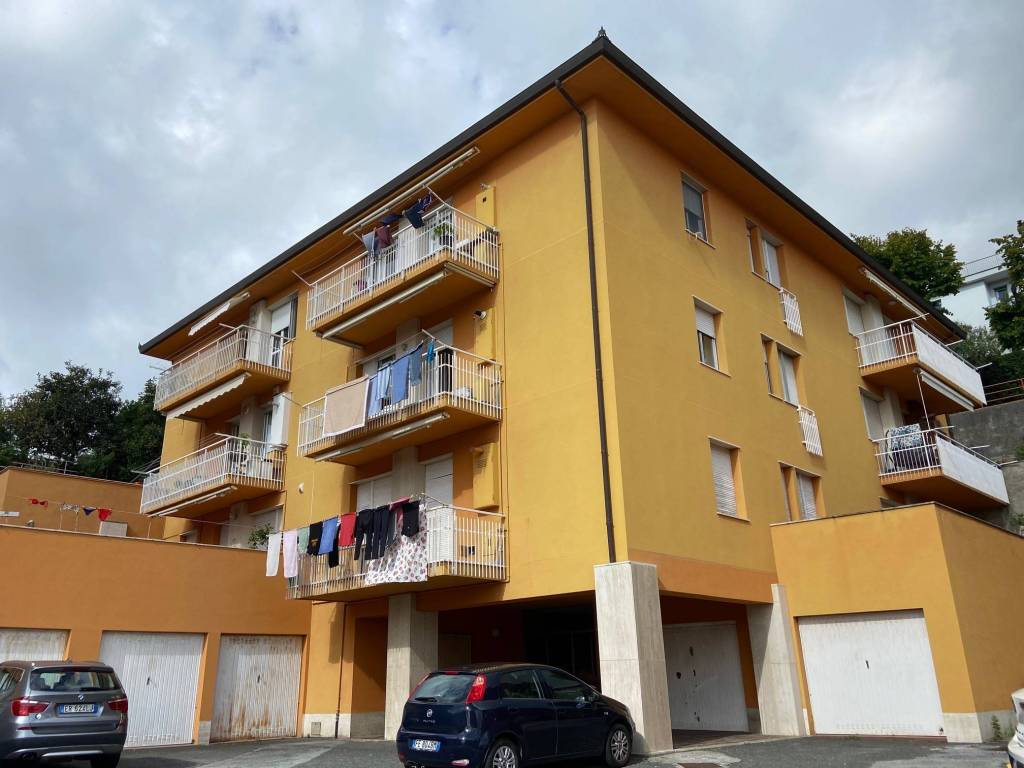 appartamento in vendita ad Arenzano